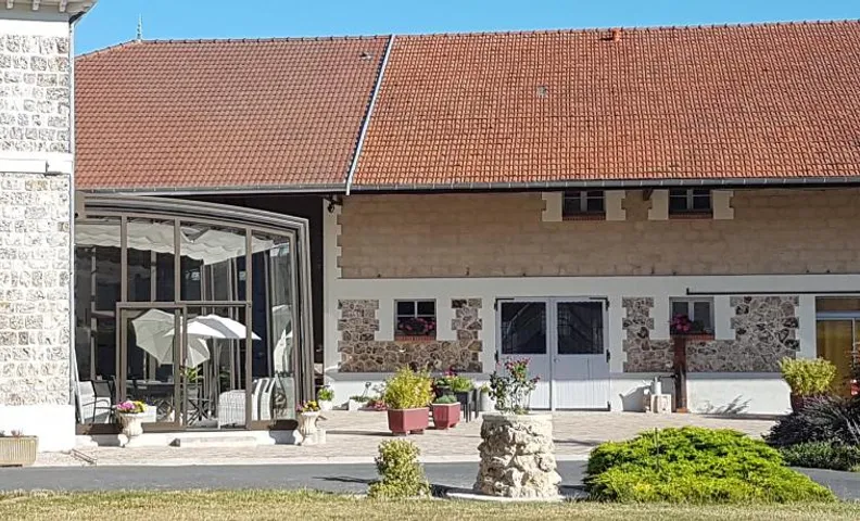 L'Hébergerie