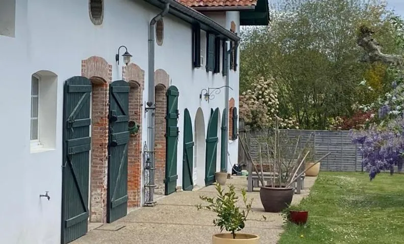 Chambres d'hôtes Maison Narbay aux portes du pays Basque
