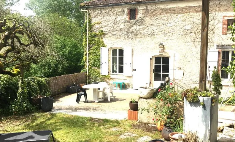 Les Chambres du Prieuré