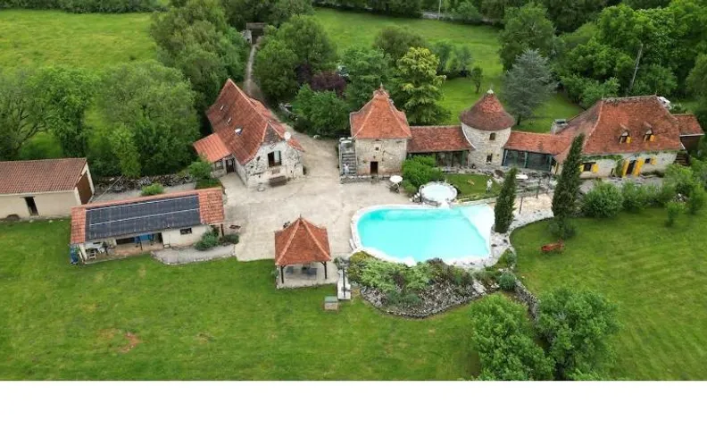 Chambres d'hôte Mas de Bouzou
