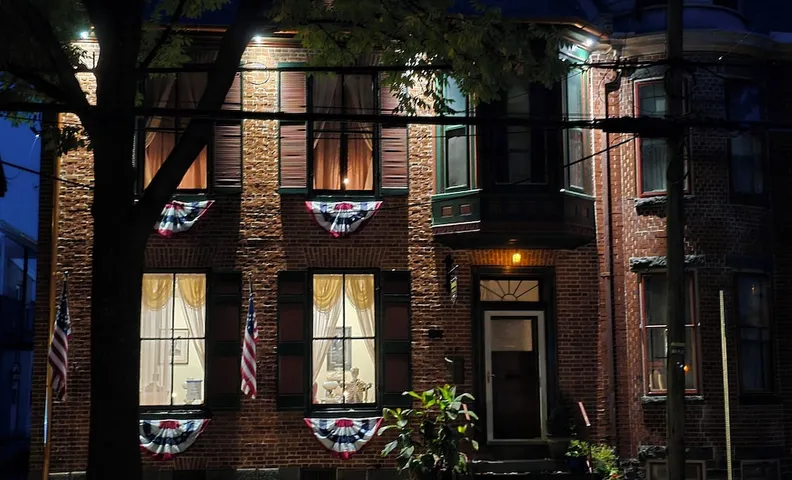 랭던 힐 하우스