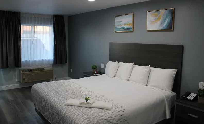 SureStay 호텔 바이 베스트 웨스턴 Chowchilla Yosemite