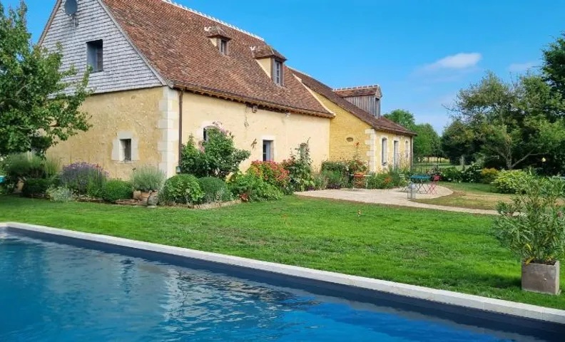 La Grange des Bruyères