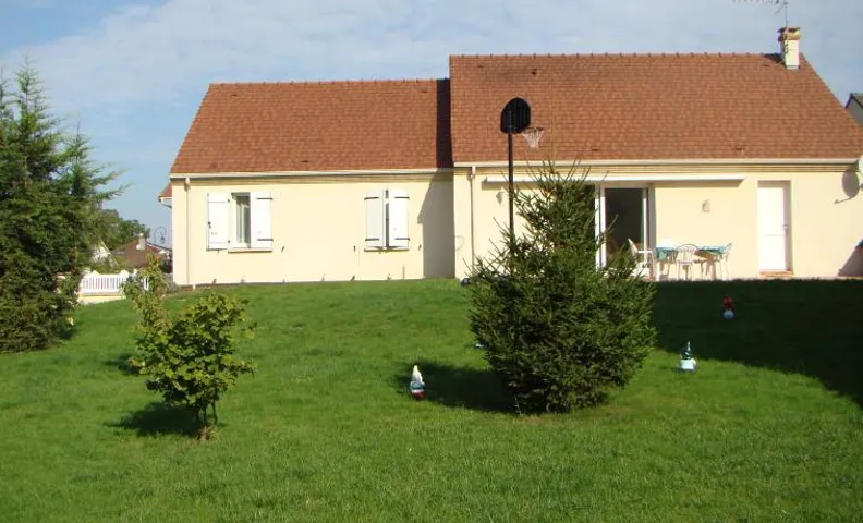 Chambre chez l'habitant