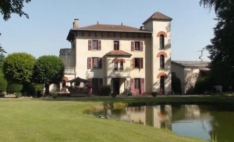 Domaine de Marchal - chambres d'hôtes