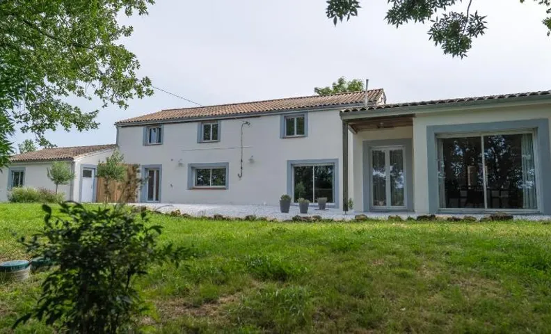 Chez PhiL - Le calme proche de Revel, Castelnaudary, Carcassonne