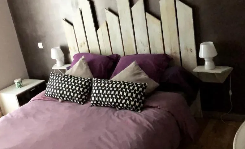 Chambre et table d hotes chez Dom