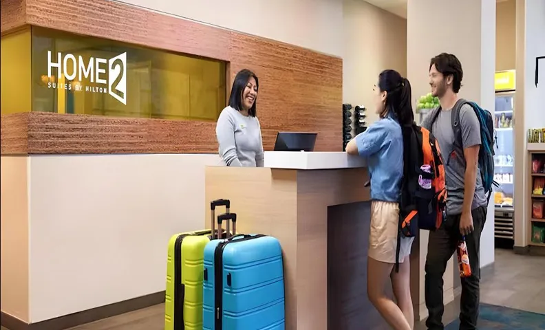 Home2 Suites by Hilton Ramsey