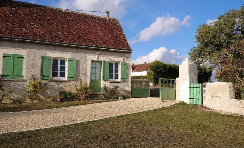 Longère du sud Touraine au Coeur du Val de Loire