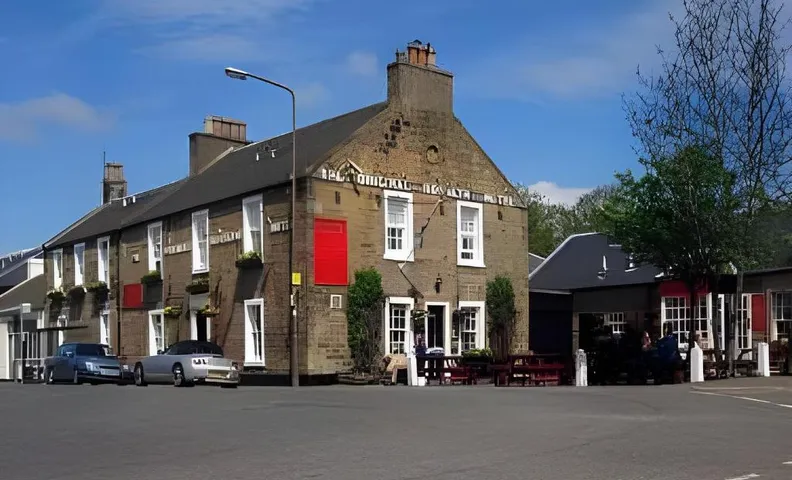 The Original Rosslyn Inn