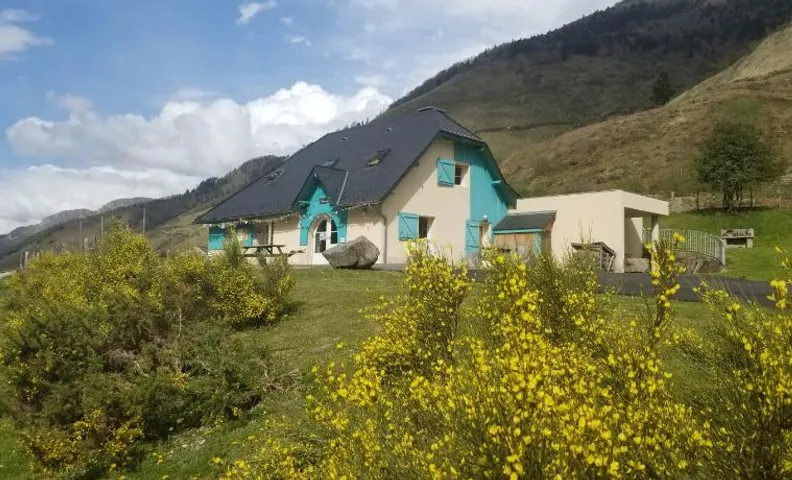 Gîte de montagne du Plateau de Lhers- Accueil randonneurs