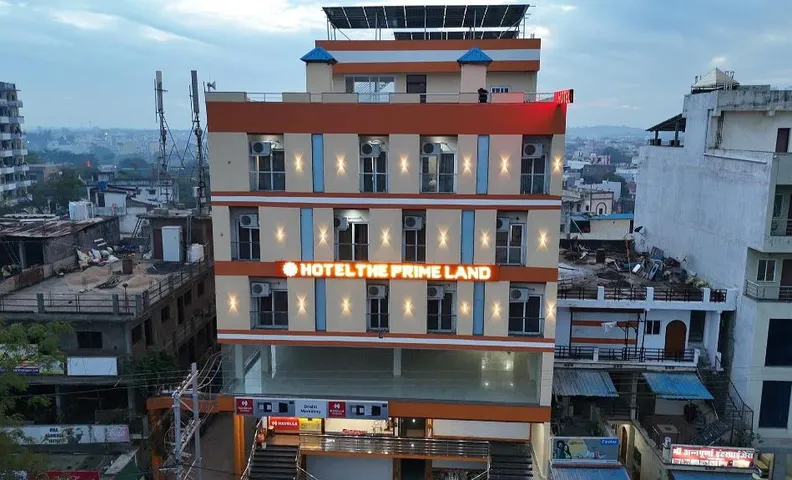 Hotel The Prime Land