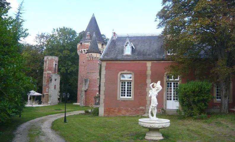 LA DEMEURE DE LA JUINE