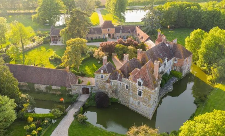 Chateau du Blanc Buisson
