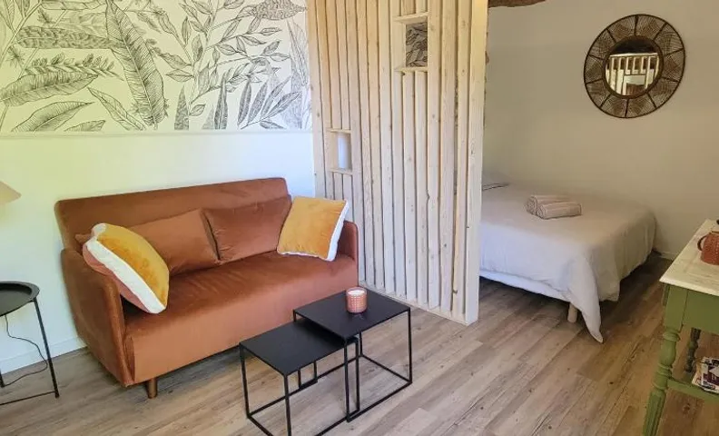 Gîtes Ô Café "Chambre d'hôtes"