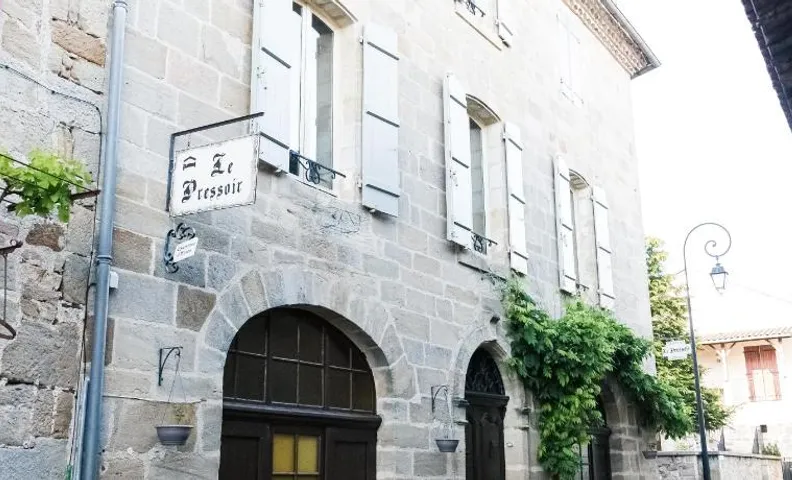 Le Pressoir chambres d'hôtes