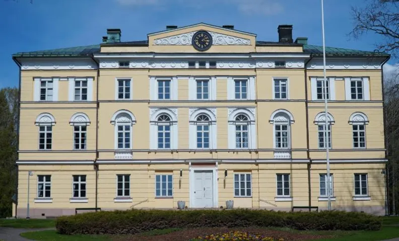 Vuojoen kartano Vierastalo