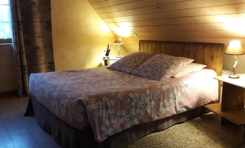 Chambres d'hotes "La Bouill'hote"