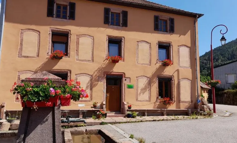 La maison du vannier