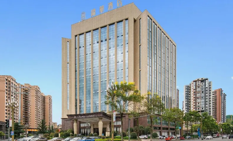 Kaijiang Jinhua Hotel