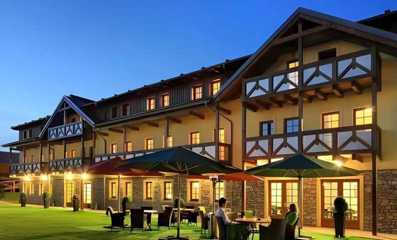 Hotel Resort Relax