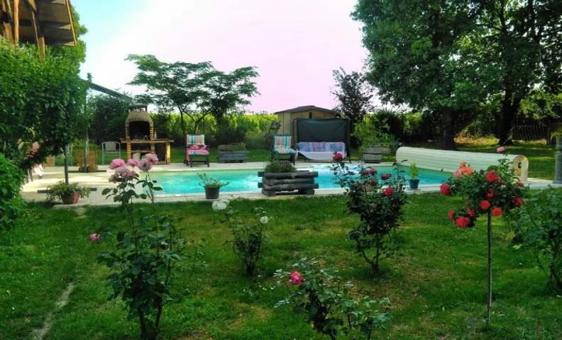 Chalet du moulin