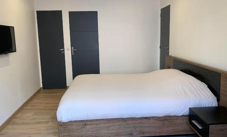 Chambre avec entrée indépendante