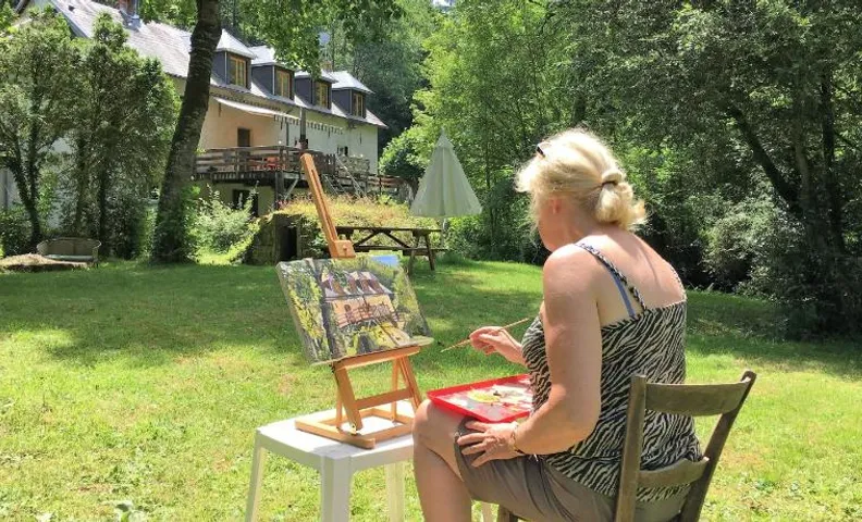 Moulin de la Fayolle