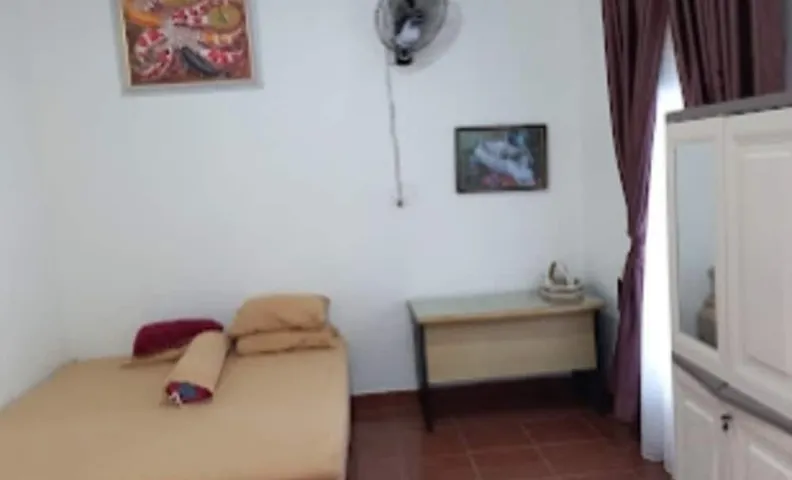 Cozzy Homestay Edo Pahawang