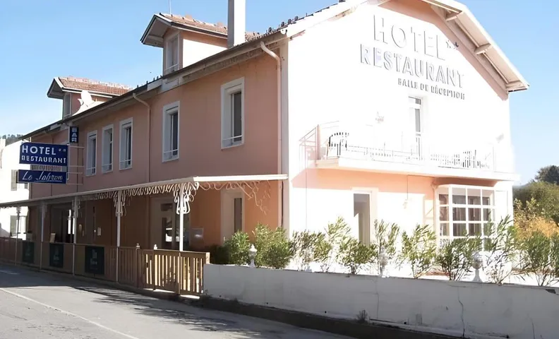 Logis Hotel Le Jabron