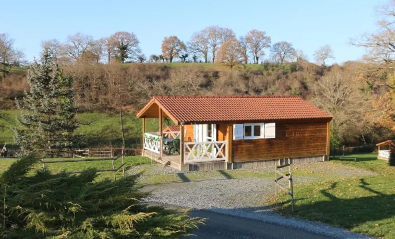 Chalets de la Plaine