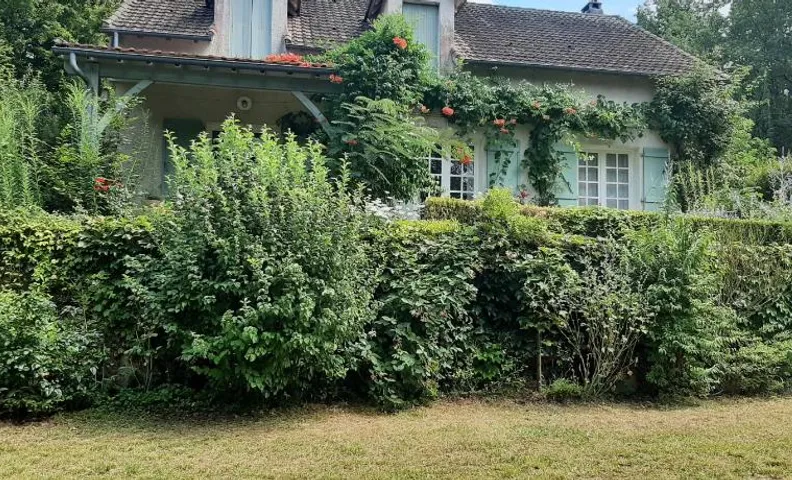 L'orée du bois