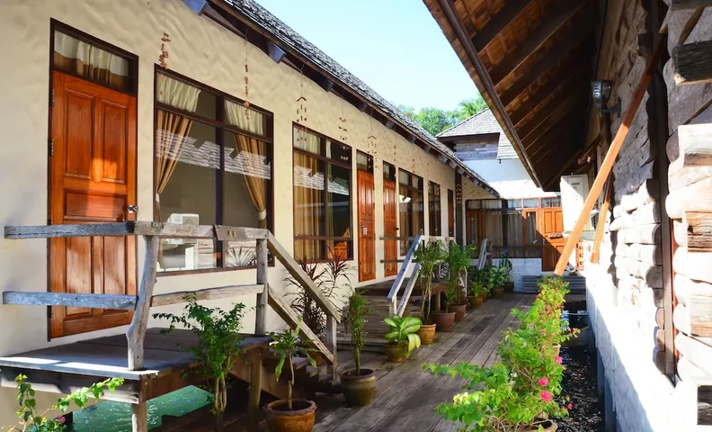 살락펫 리조트