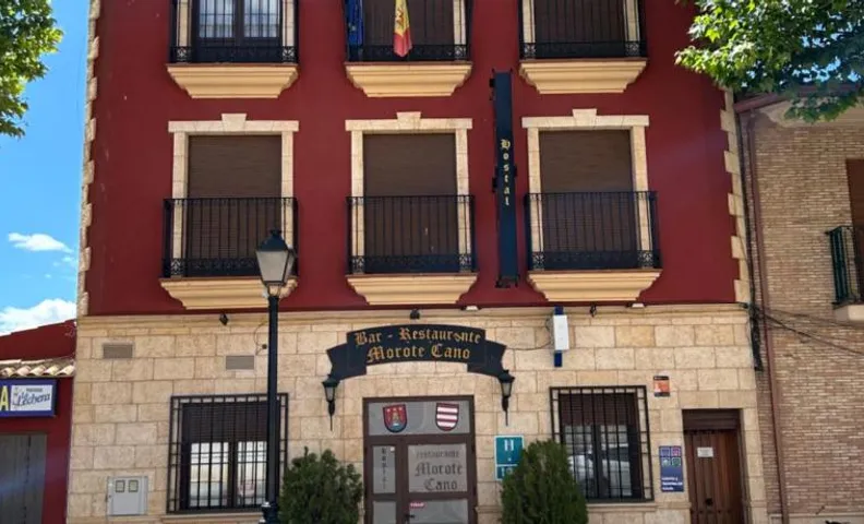 Hostal Restaurante Morote Cano