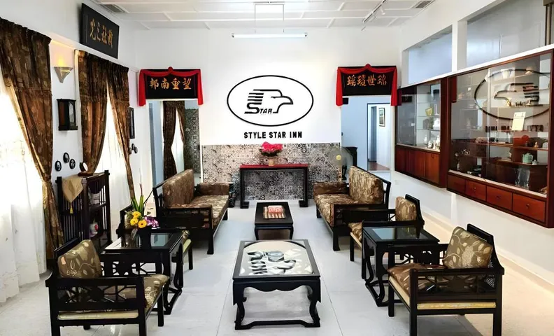 무아르 시티 센터의 빌라 (464m², 침실 4개, 프라이빗 욕실 2개)