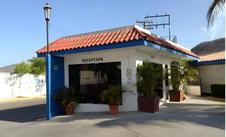 Hotel Marina Topolobampo