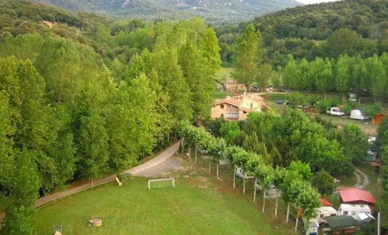 Càmping Molí de Vilamala