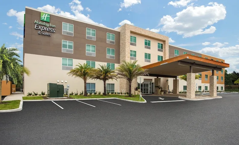 홀리데이 인 익스프레스 & 스위트 델랜드 사우스 바이 IHG