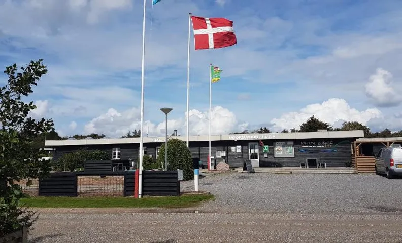 Struer Camping - Toftum Bjerge