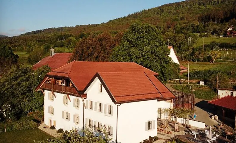 La Ferme de la Praz - Rooms with a View