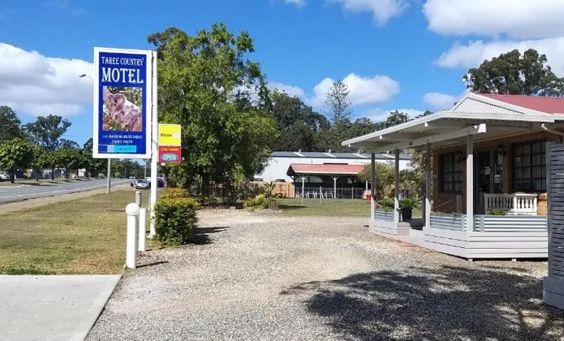 Taree Country Motel
