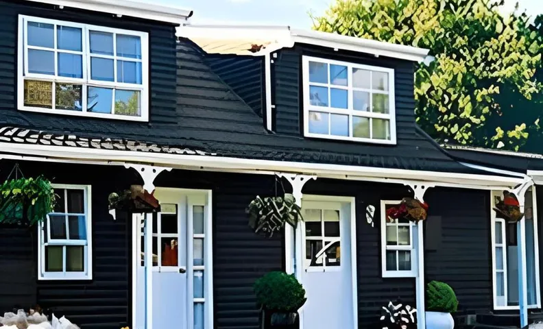 Cottage Mews Motel