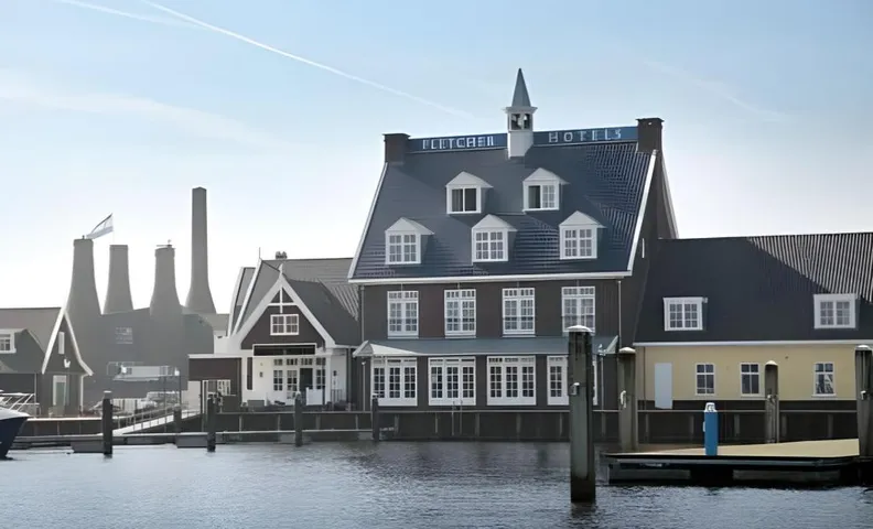 Fletcher Hotel - Restaurant Nautisch Kwartier