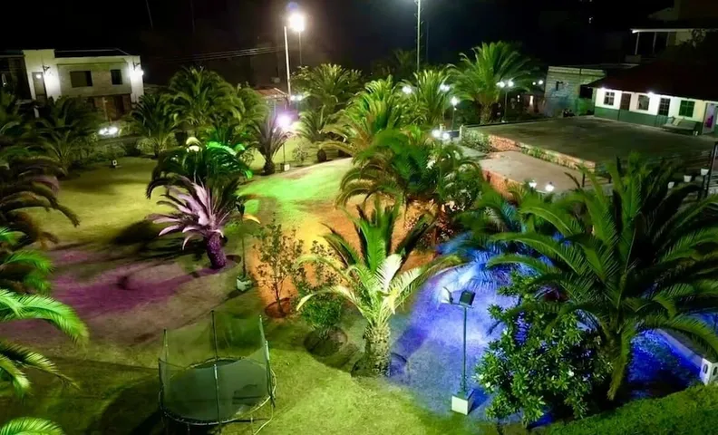 QUINTA MARIA ISABEL