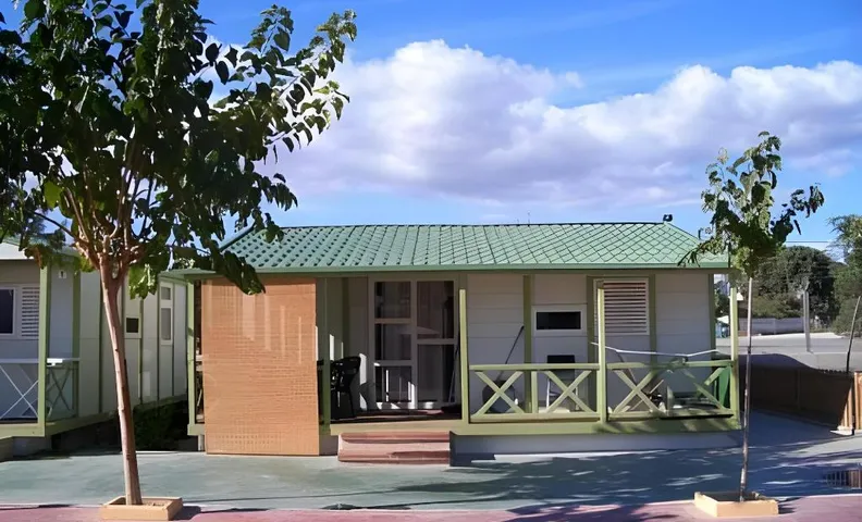 Camping El Jardin