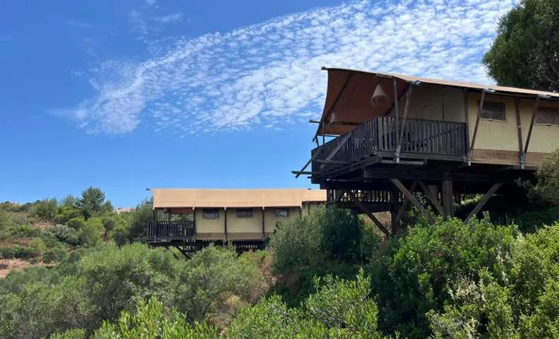Salema Eco Camp - Sustainable Camping & Glamping