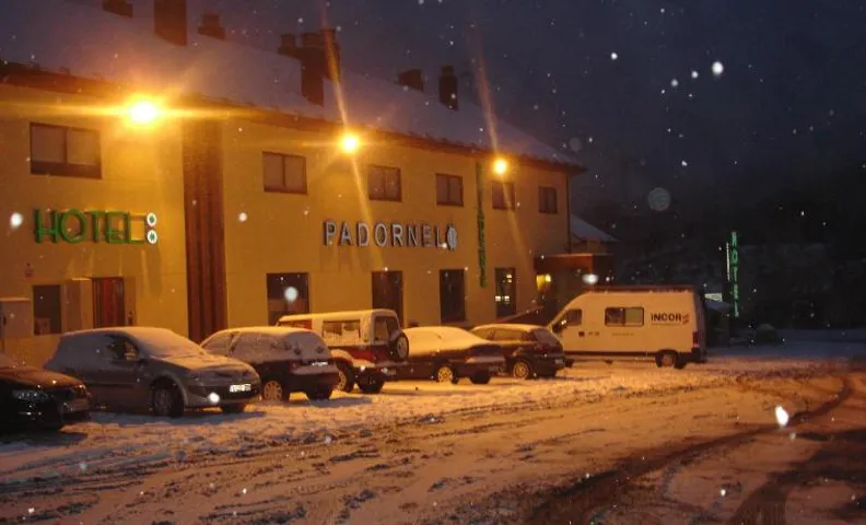 HOTEL RST. PADORNELO