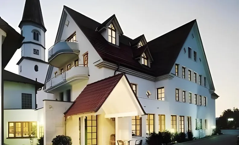 Hotel Restaurant Adler