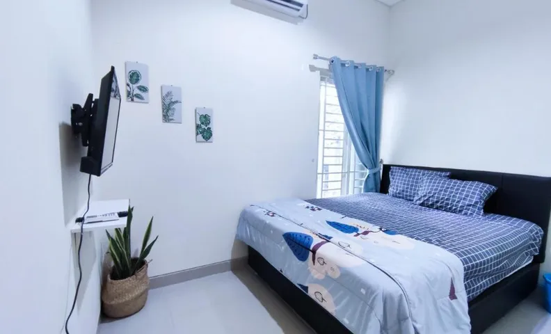 Surabaya Homey near Airport Syariah