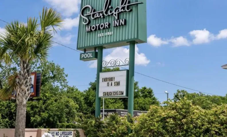 The Starlight Motor Inn